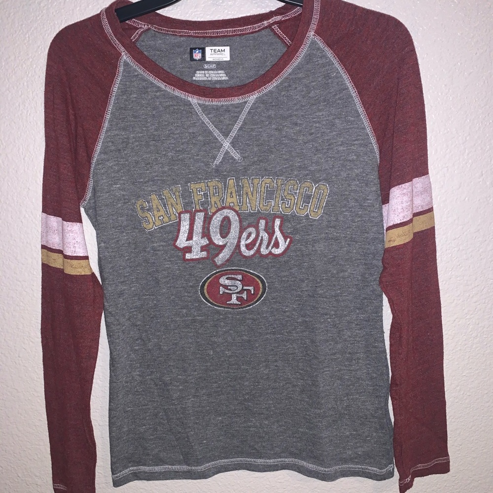 Forty Niners Shirt